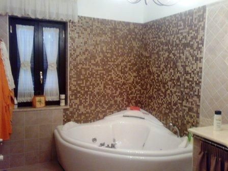 bagno padronale